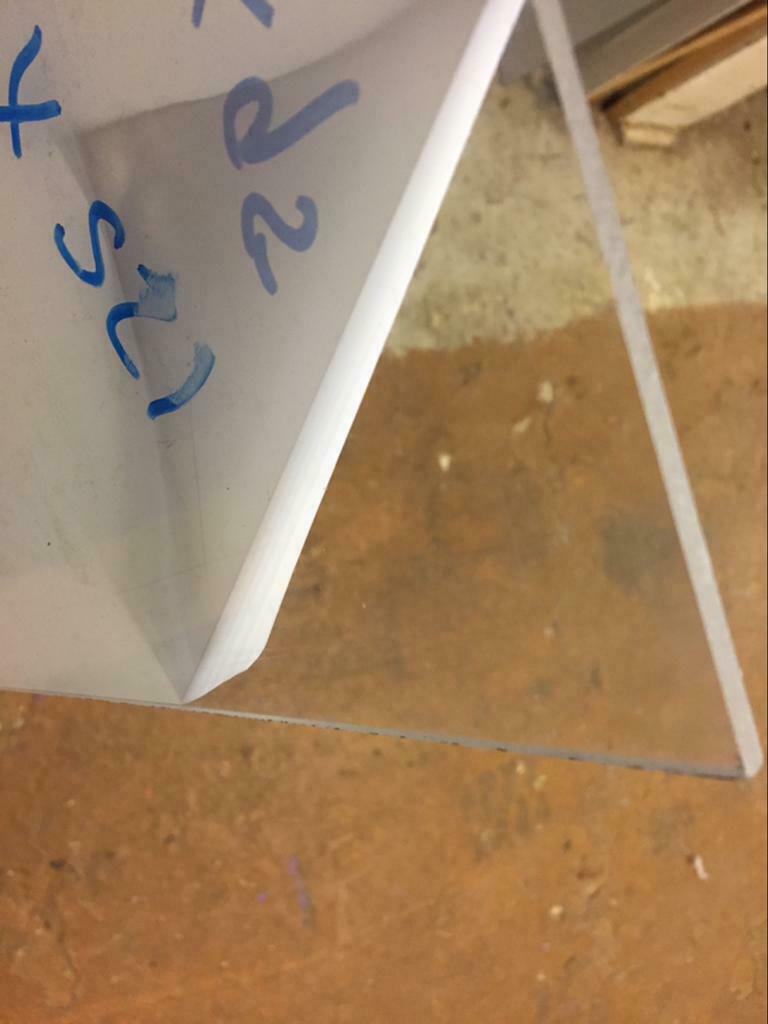 Plexiglas glas 3 mm4 mm 5 mm en lexan 3.4en6en8 mm, Ophalen
