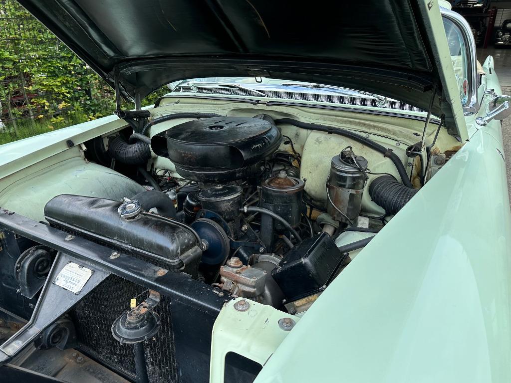 cadillac 1956 cabriolet, foto 8