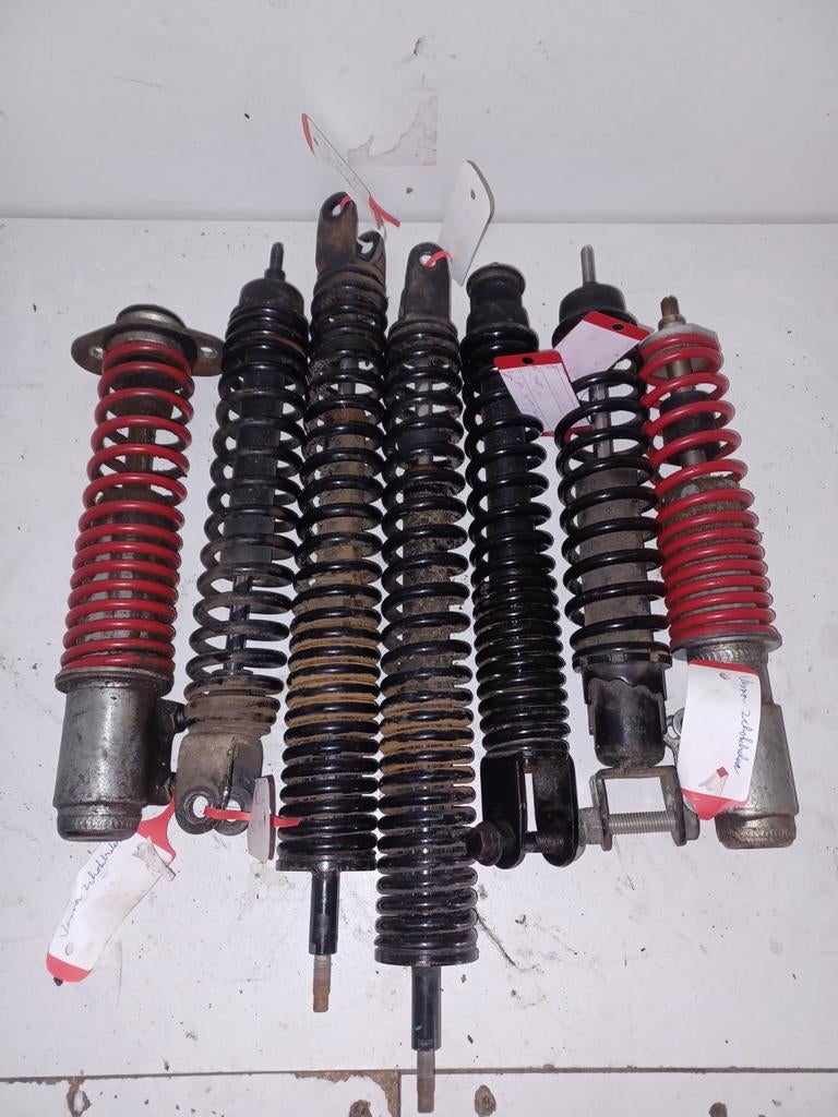 Vespa Schokbrekers - Diverse Modellen, Viale Rinaldo Piaggio, 25, 56025 Pontedera PI, Italy, Gebruikt, Info@piaggio.com, Piaggio