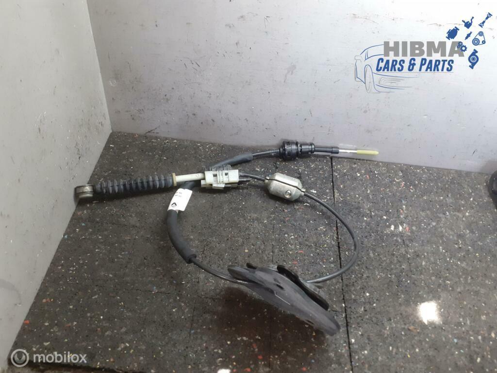 Renault Zoe Q210 Schakelkabel Automaat 349358101R, Auto-onderdelen, Gebruikt, Renault, Ophalen of Verzenden, Renault