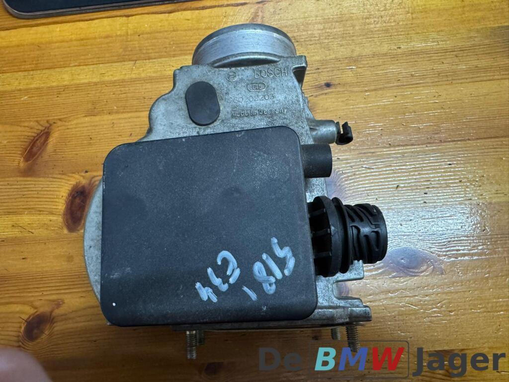 Luchtmassameter BMW E30 E34 E36 Z3 BOSCH 0260202203, Gebruikt, Ophalen of Verzenden, BMW, BMW