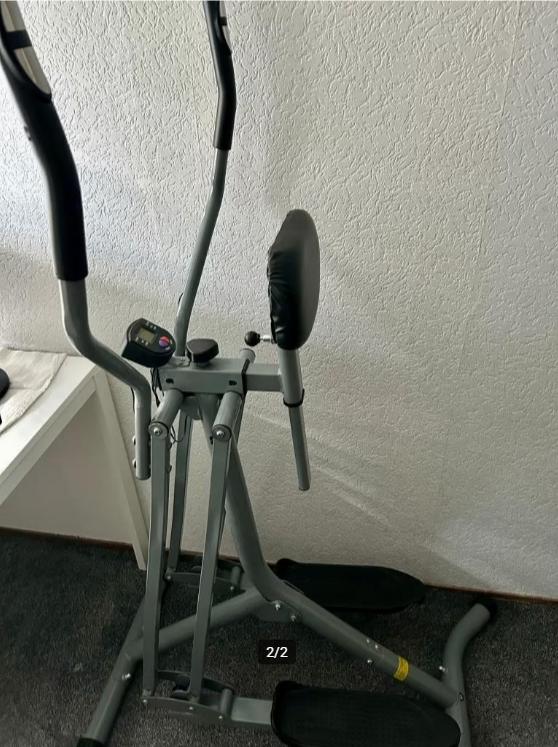 CrossTrainer - Nova, Sport en Fitness, Ophalen, Zo goed als nieuw, Crosstrainer