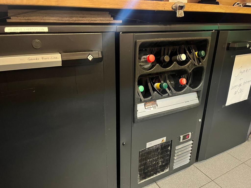 Gamko Koeling met Flessennest, Ophalen of Verzenden, Gebruikt