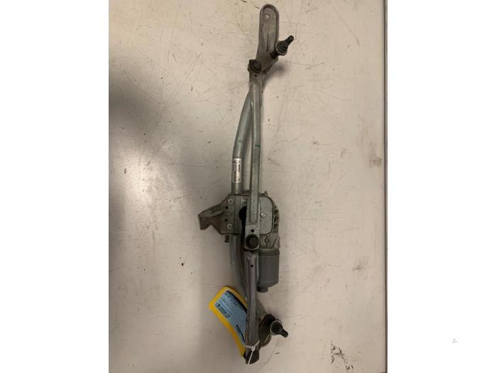 Ruitenwismotor + Mechaniek van een BMW M5, Gebruikt, -, -, Ophalen of Verzenden