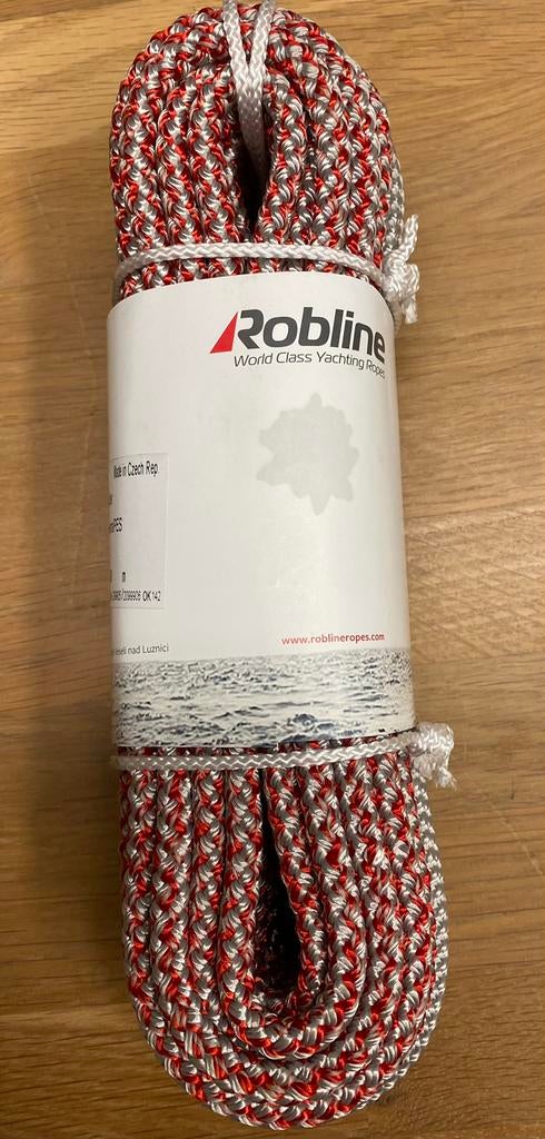 Dyneema spinnakerschoten voor Draak - Nieuw!, Watersport en Boten, Nieuw, Ophalen of Verzenden, FSE Robline, Nvt
