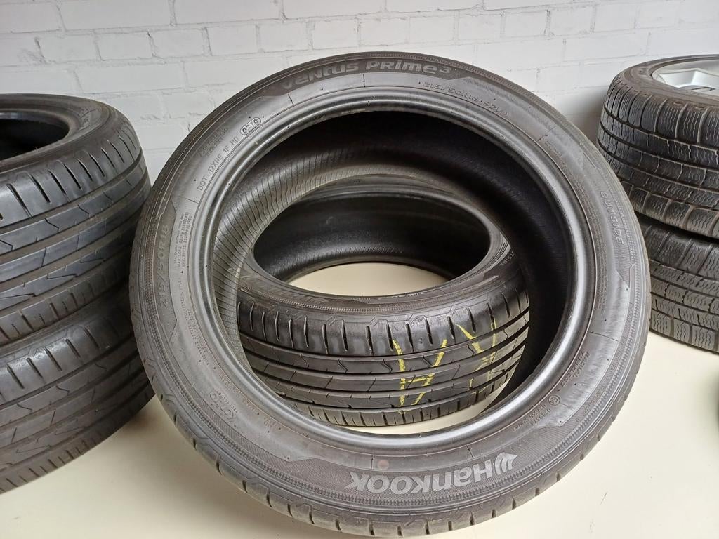 4x Hancook Ventus prime 3
215x50x18 inch, Auto-onderdelen, Banden en Velgen, Ophalen, 14 inch, 155 mm, Nieuw