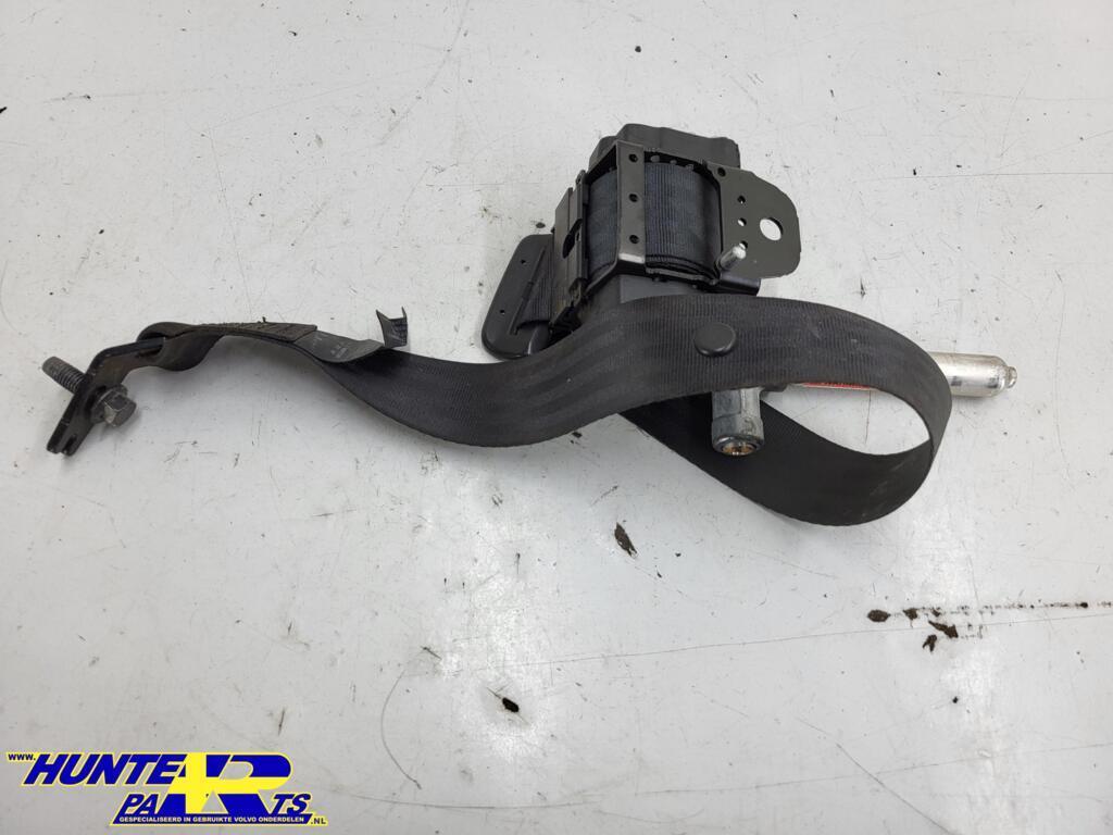 Veiligheidsgordel MA zwart Volvo S80 II ('06-'15) 08686415, Auto-onderdelen, Gebruikt, Ophalen of Verzenden, Volvo, Volvo