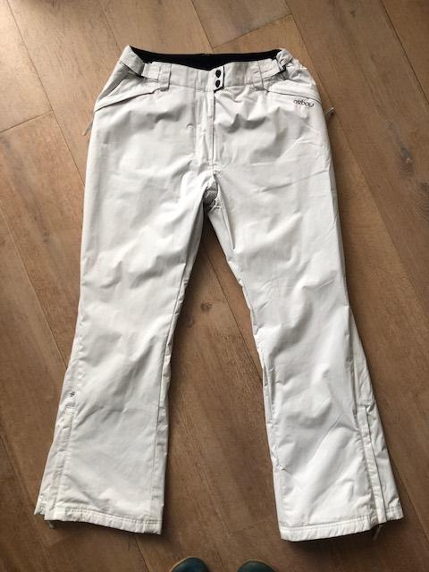 Oxbow nieuwe licht beige skibroek maat 40/L, Kleding | Dames, Nieuw, Ophalen of Verzenden, Oxbow, Broek