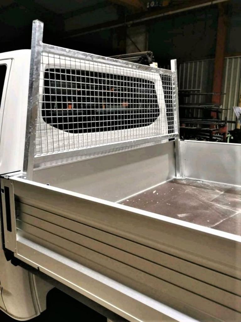 Ladderdrager, Palenjuk, cabine bescherming VW Pick Up T5 ,T6, Ophalen of Verzenden, Nieuw, Volkswagen