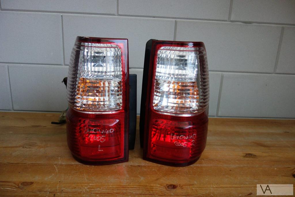 Achterlicht links rechts Jiangling Landwind CV6 2005 - 2009, Ophalen of Verzenden, Gebruikt, Overige automerken