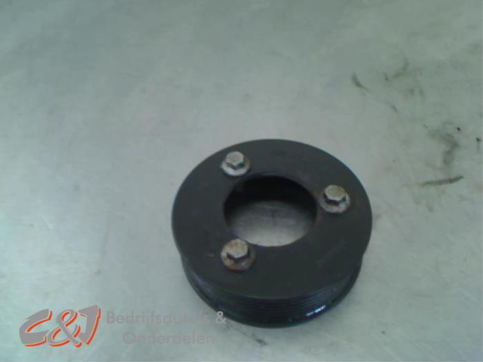 Waterpomp poelie van een Renault Master, Gebruikt, -, Renault, -