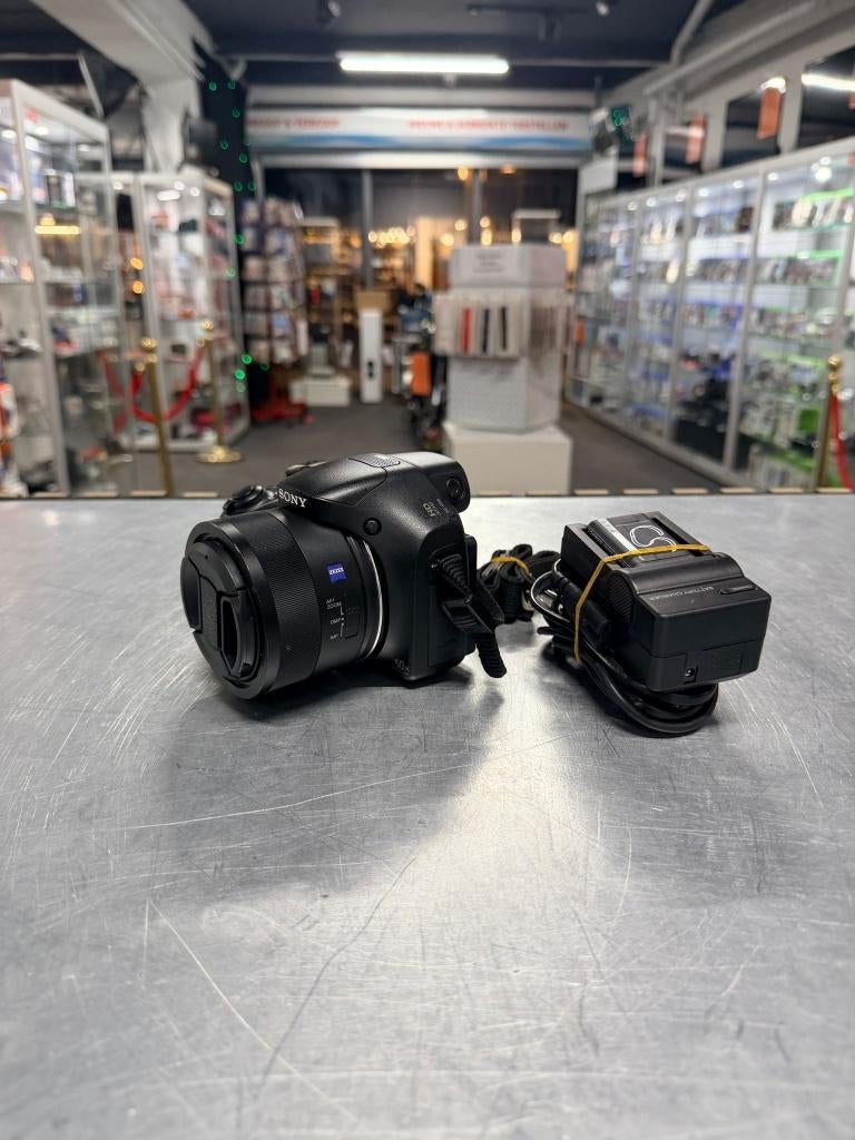Sony Cybershot DSC-HX350 | Incl. 2 Accu’s | €249,99, Ophalen of Verzenden, Zo goed als nieuw, Sony, 8 keer of meer