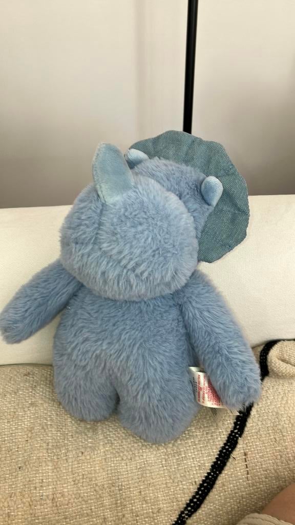 Primark dinosaurus, Ophalen of Verzenden, Gebruikt, Overige typen