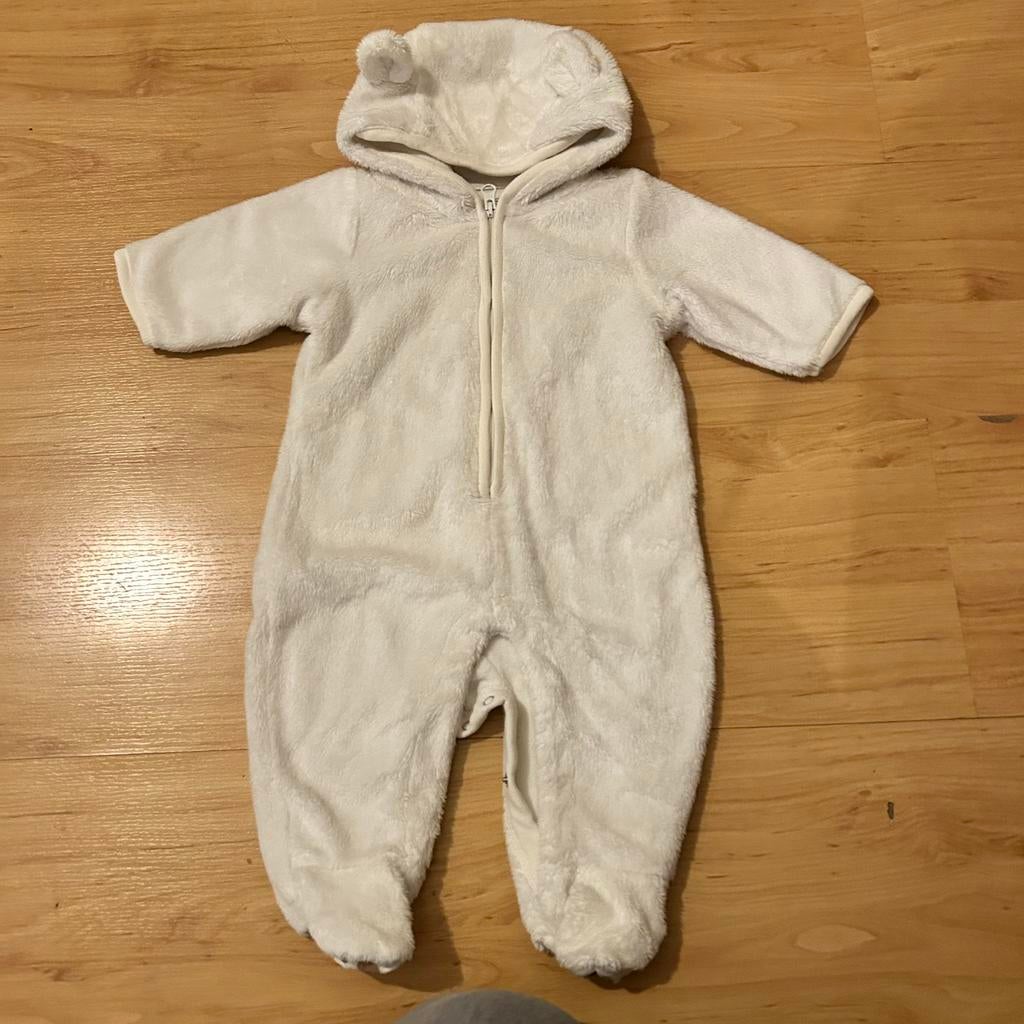 Berenpakje baby gap 0-3 maanden, Ophalen of Verzenden, Zo goed als nieuw, Jongetje of Meisje, Pakje