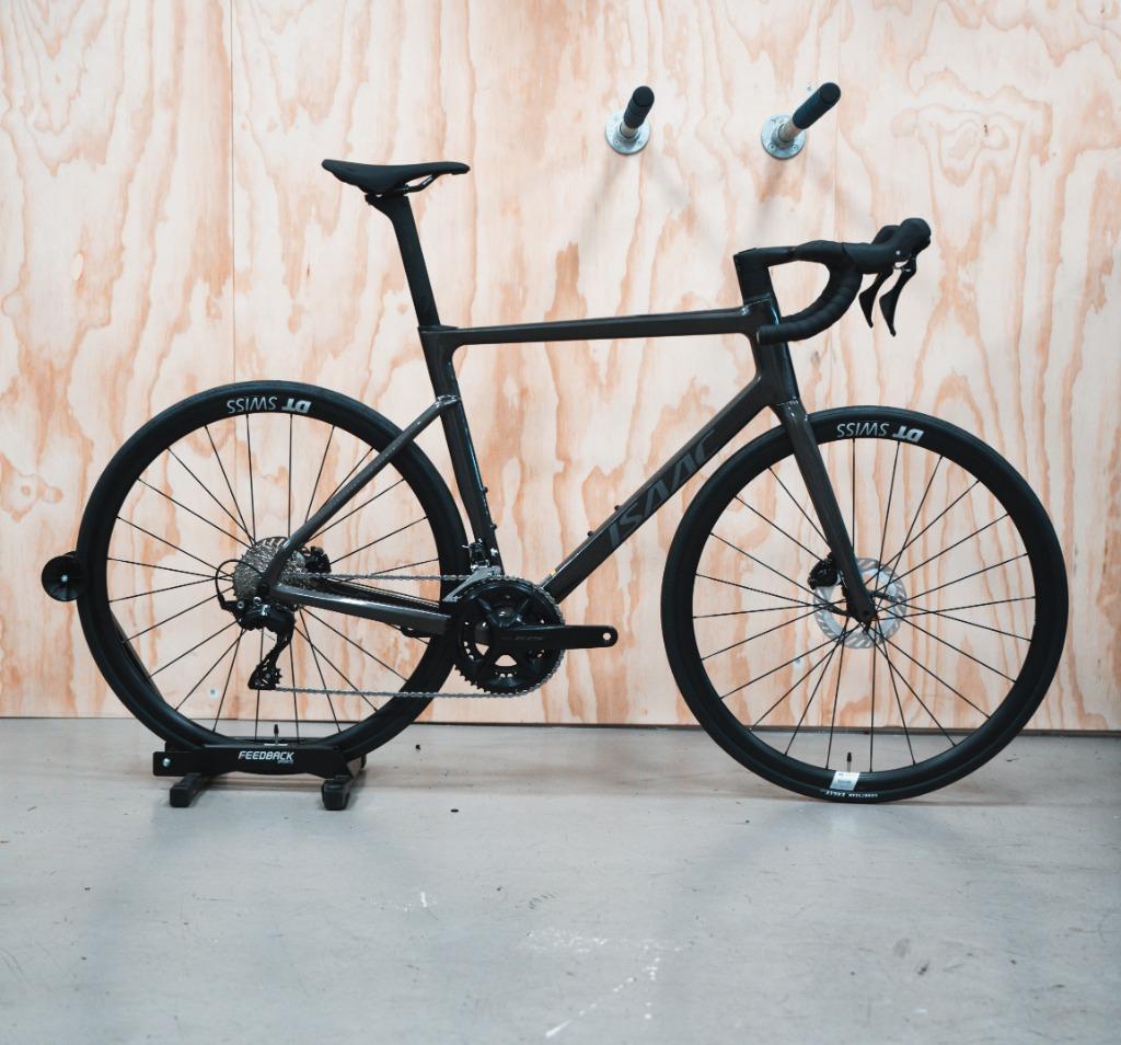 Isaac Boson Shimano 105 L Carbon Racefiets NIEUW, Fietsen en Brommers, Fietsen | Racefietsen, Overige merken, Carbon, Nieuw, Ophalen of Verzenden