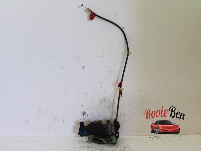 Deurslot Mechaniek 4Deurs links-achter van een Ford Usa F150, Gebruikt, -, -, Ophalen of Verzenden