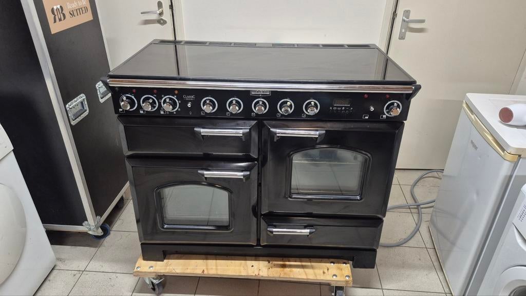 Falcon Classic 110 inductie, Witgoed en Apparatuur, Fornuizen, 60 cm of meer, Grill, Ophalen of Verzenden, Inductie