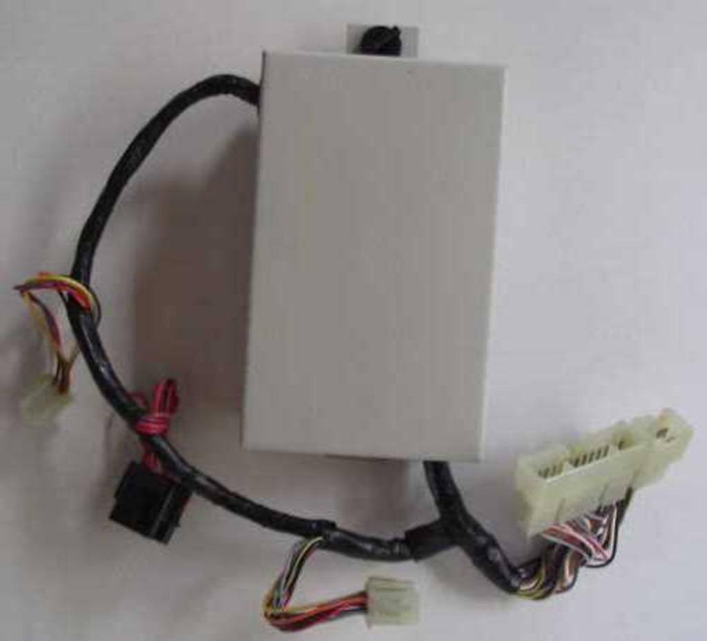 Zetel en spiegel herstel PRC9864 stuurdoos Range Rover, Ophalen of Verzenden, Gebruikt, Seat