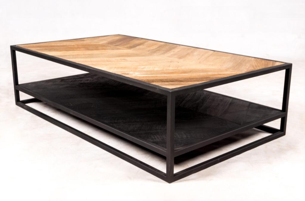 OMG salontafel ROF011 l Whoon l Room108 l van €699 voor €174, Ophalen, Nieuw, 50 tot 100 cm, Minder dan 50 cm