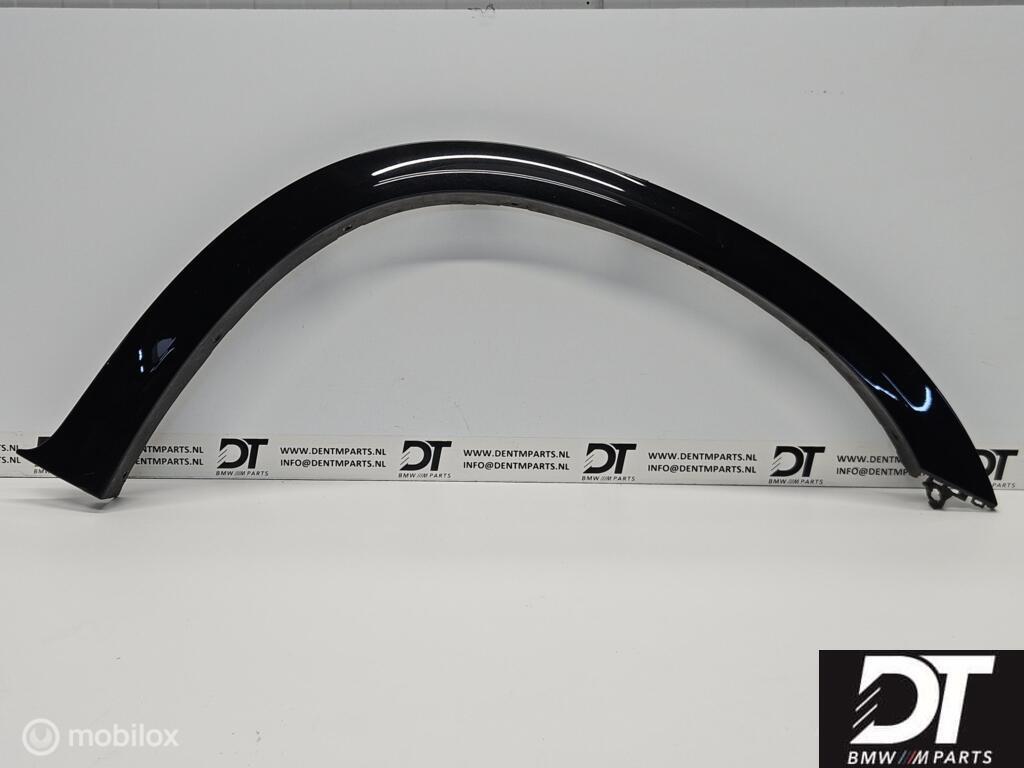 Wielkuiprand rechtsvoor BMW X5 E70 51777206656, Gebruikt, Ophalen of Verzenden, BMW, BMW