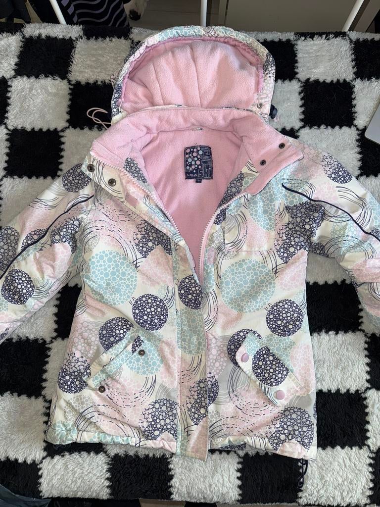 Winterjas voor kinderen, Ophalen of Verzenden, Zo goed als nieuw, Maat 34 (XS) of kleiner, Jack