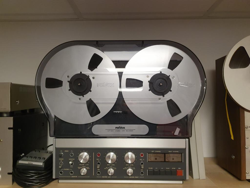 Bandrecorder en andere hifi Akai, Pioneer, technics gezocht!, Audio, Tv en Foto, Bandrecorders, Bandrecorder, Ophalen