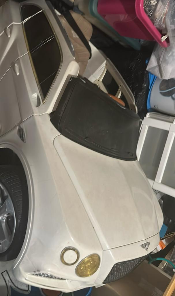 Kinder auto, Ophalen of Verzenden, Gebruikt, Auto