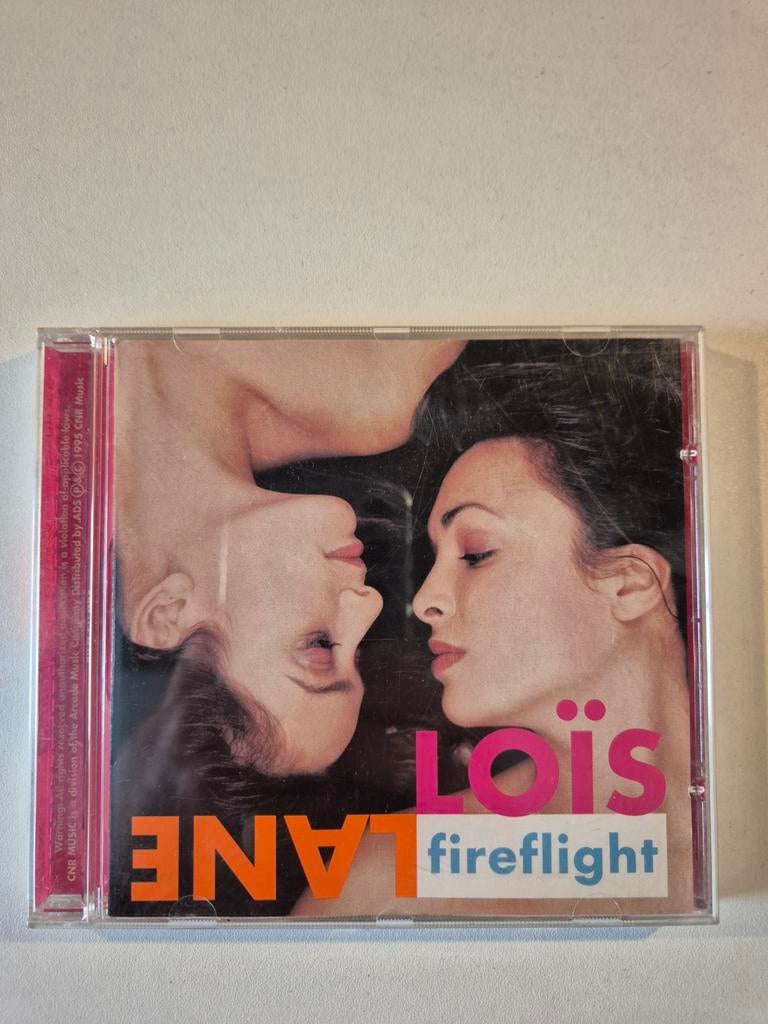 Lois Lane-Fireflight, Ophalen of Verzenden, Zo goed als nieuw