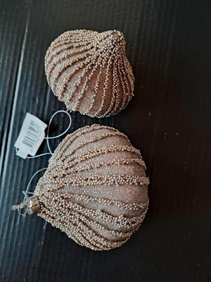Kerstballen, Diversen, Kerst, Ophalen of Verzenden, Nieuw