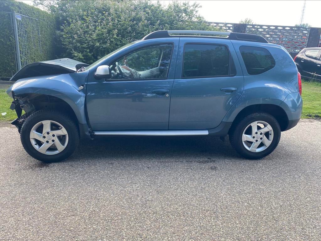 Dacia duster 1.6 16v 2011 alleen voor onderdelen, Ophalen of Verzenden