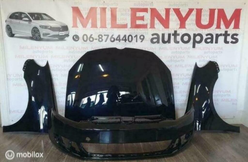 VOLKSWAGEN GOLF 6 VOORKOP NIEUW (2008/2012) L041, Ophalen of Verzenden, Nieuw