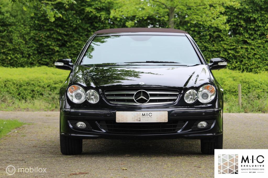 Mercedes-Benz Clk
