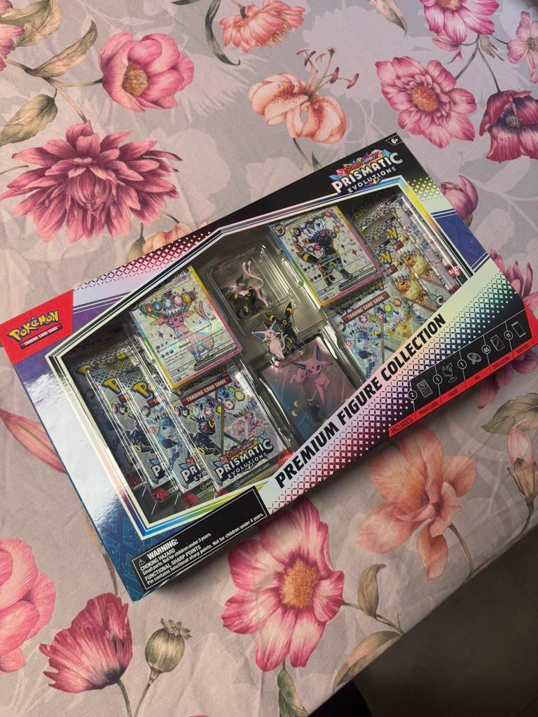 Pokemon Figure Collection Eevee, Ophalen of Verzenden, Zo goed als nieuw