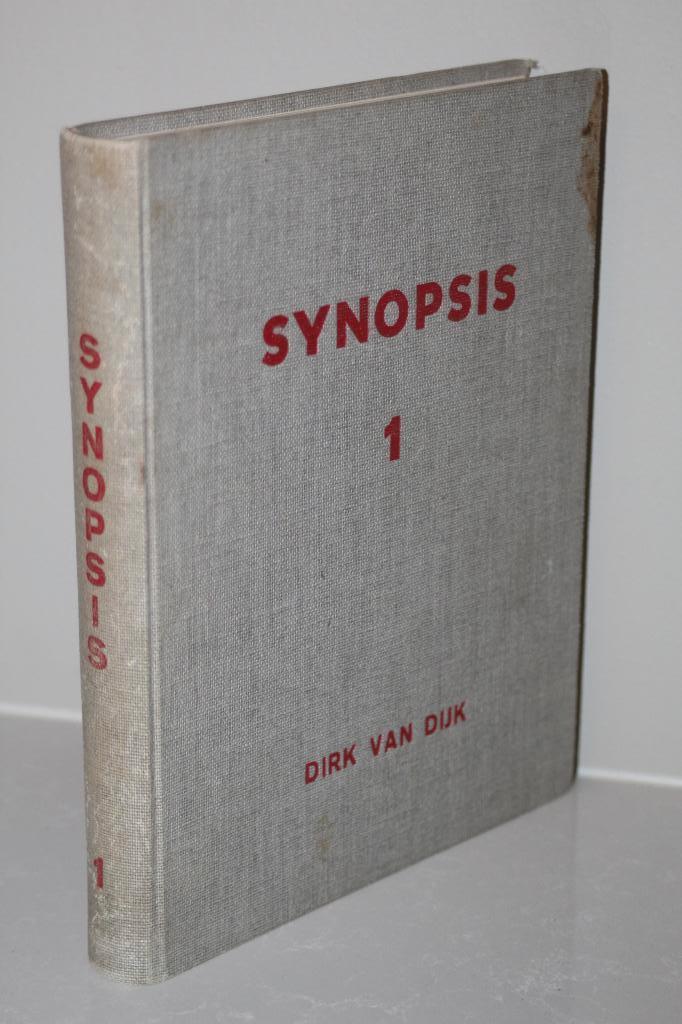 Dirk van Dijk - Synopsis, deel 1 (1964), Ophalen of Verzenden, Gelezen, Christendom | Protestants