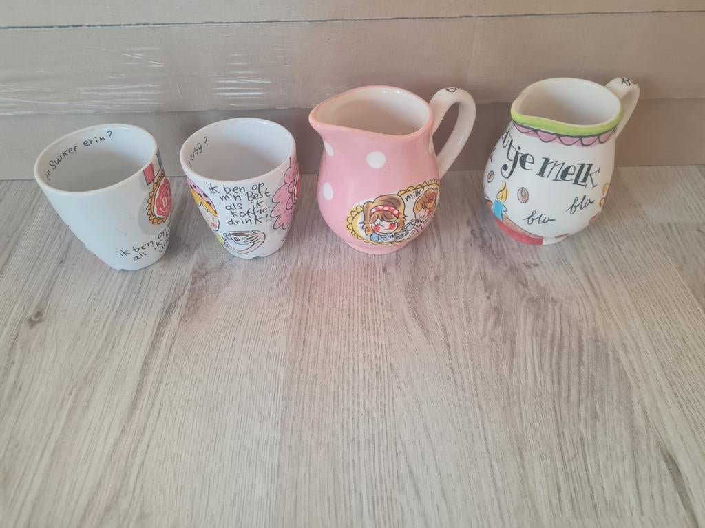 Blond Amsterdam servies, Ophalen, Aardewerk, Blond Amsterdam, Kop(pen) en/of Schotel(s)