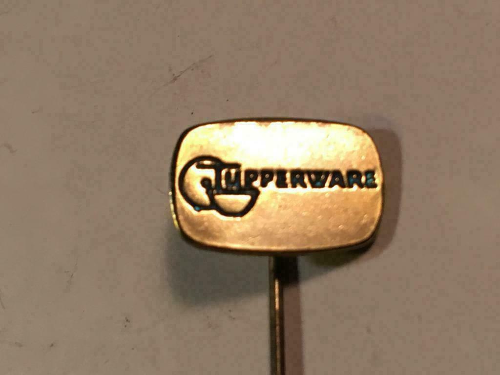 Metalen TUPPERWARE Keukengerei Speld., Ophalen of Verzenden, Zo goed als nieuw, Merk, Speldje of Pin