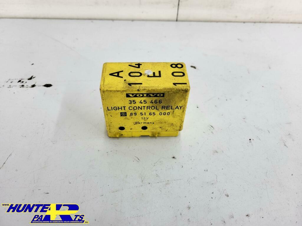 Relais Volvo 850 ('91-'96) 3545466, Gebruikt, Ophalen of Verzenden, Volvo, Volvo