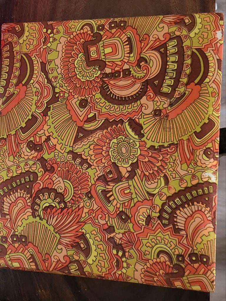 Jaren 60/Fotoalbum/Made in Japan/Vintage, Ophalen of Verzenden