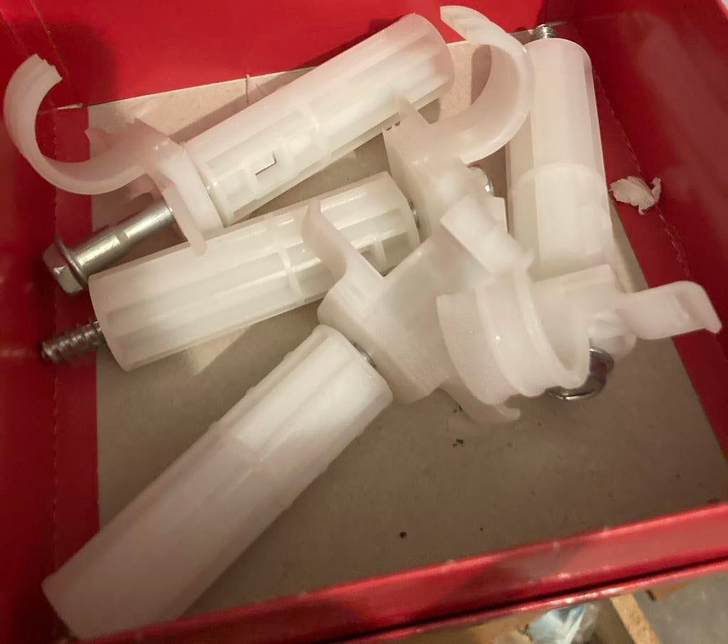 transportbeveiliging voor trommel wasmachine, Bosch Siemens, Ophalen of Verzenden, Nieuw