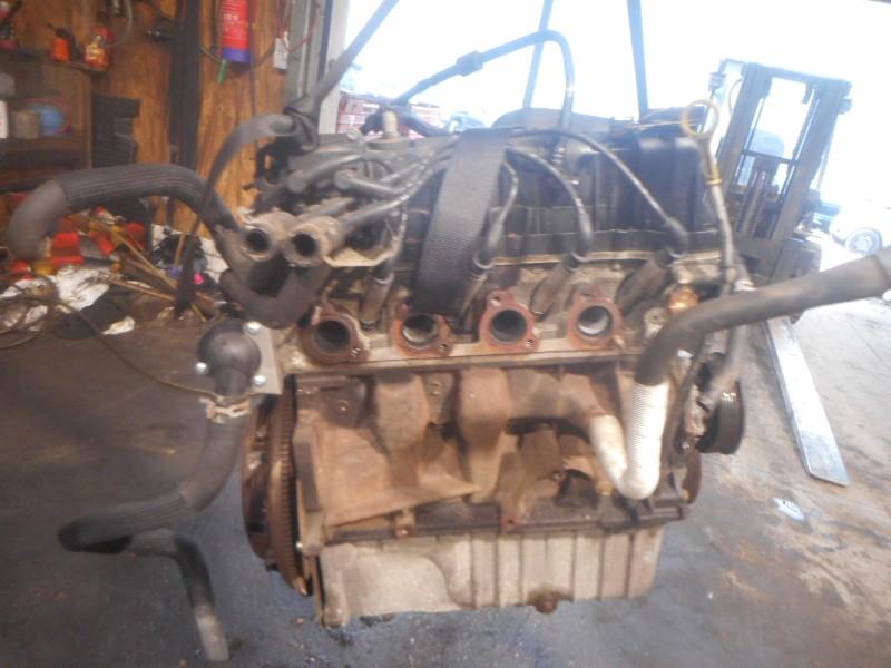 Motor Ford Ka I (2001-02/2008-11), Gebruikt, Henry-Ford-Straße  1, Köln 50735, , Duitsland, Ford-Werke GmbH, Kunden@ford.com