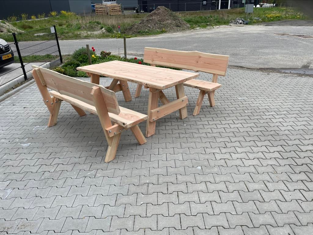 J Wind houtzagerij en houthandel  voor balken planken etc, Eiken, Ophalen of Verzenden, Zo goed als nieuw, Plank