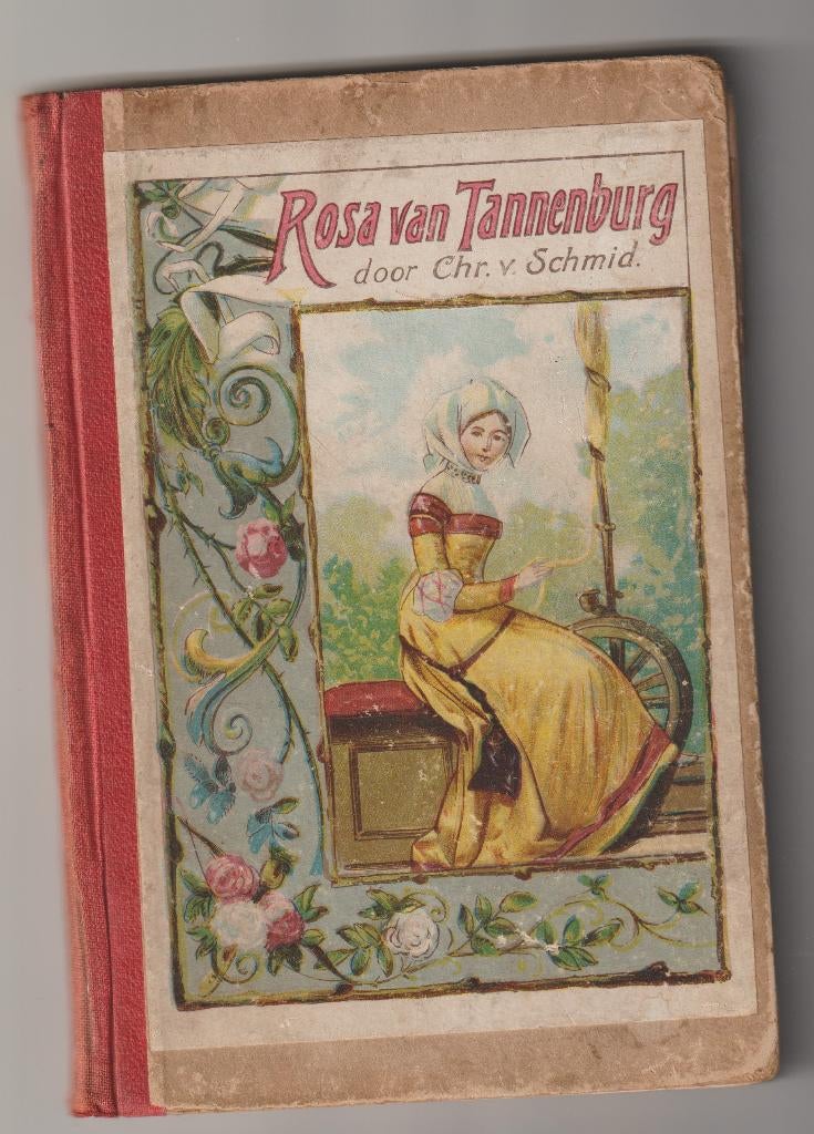 Boek van Rosa van Tannenburg, Ophalen of Verzenden, Zo goed als nieuw