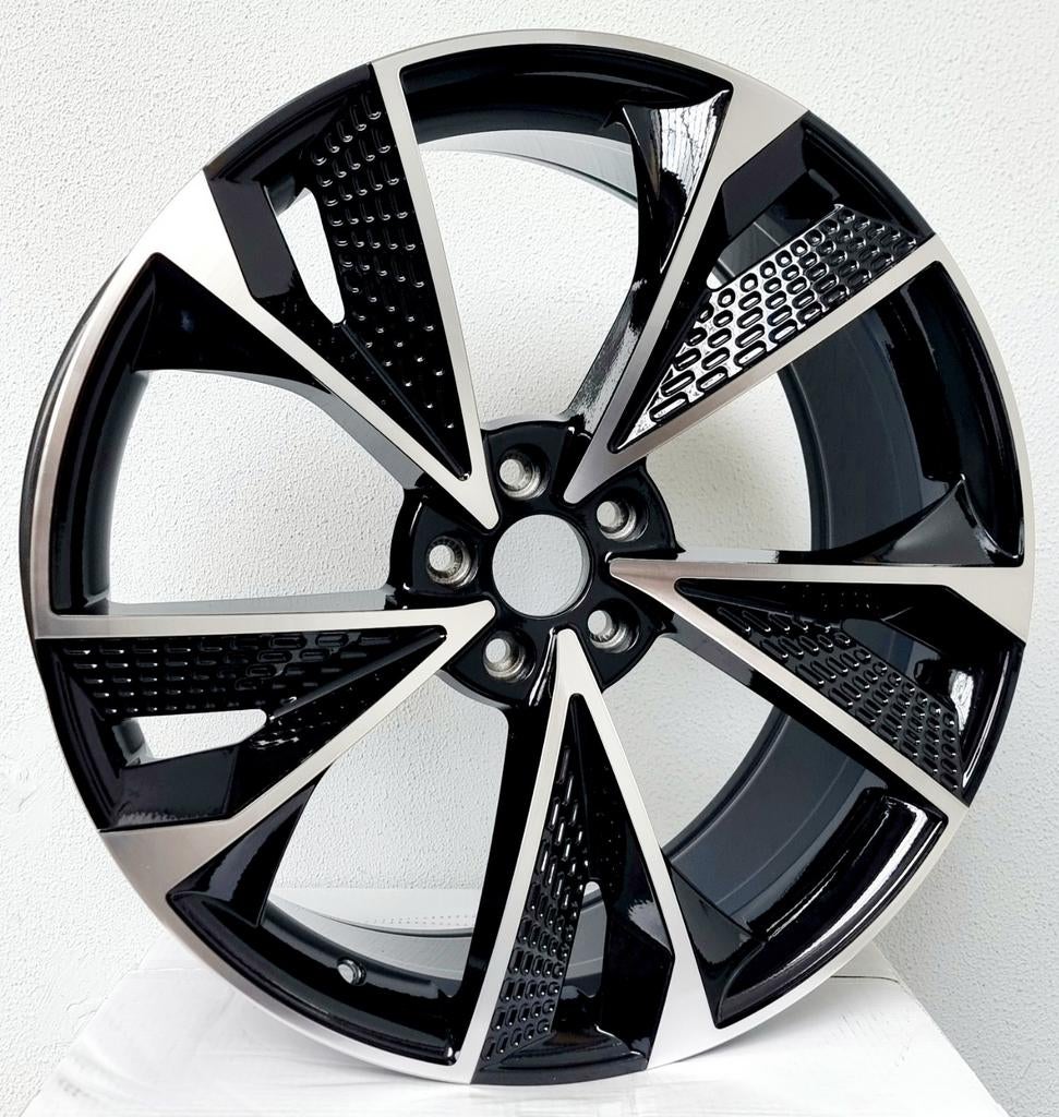19" velgen RS7 Look 5x112 nieuw AUDI A3 A4 A5 A6 Q2 Q3, Ophalen of Verzenden, Nieuw, 19 inch, Velg(en)
