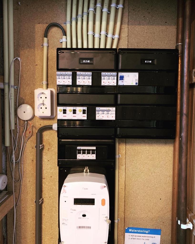 Meterkast installatie & vervanging – Erkend installateur, 24-uursservice