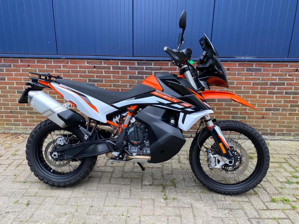 KTM 890 ADVENTURE R (bj 2021), Bedrijf, Overig