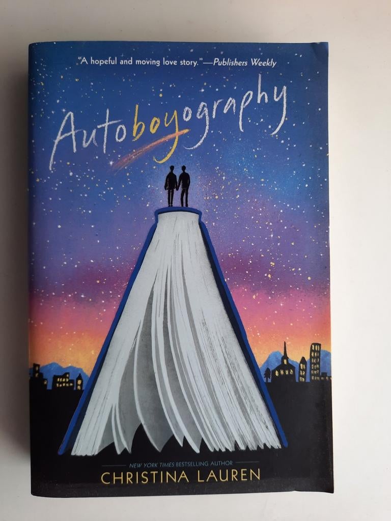 Autoboyography - Christina Lauren, Ophalen of Verzenden, Zo goed als nieuw, Christina Lauren, Amerika