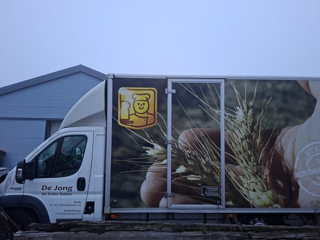 Te koop bak met lift, Ophalen of Verzenden