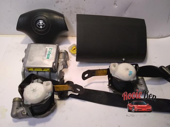 Airbag Set + Module van een Toyota MR II, Gebruikt, -, -, Ophalen of Verzenden