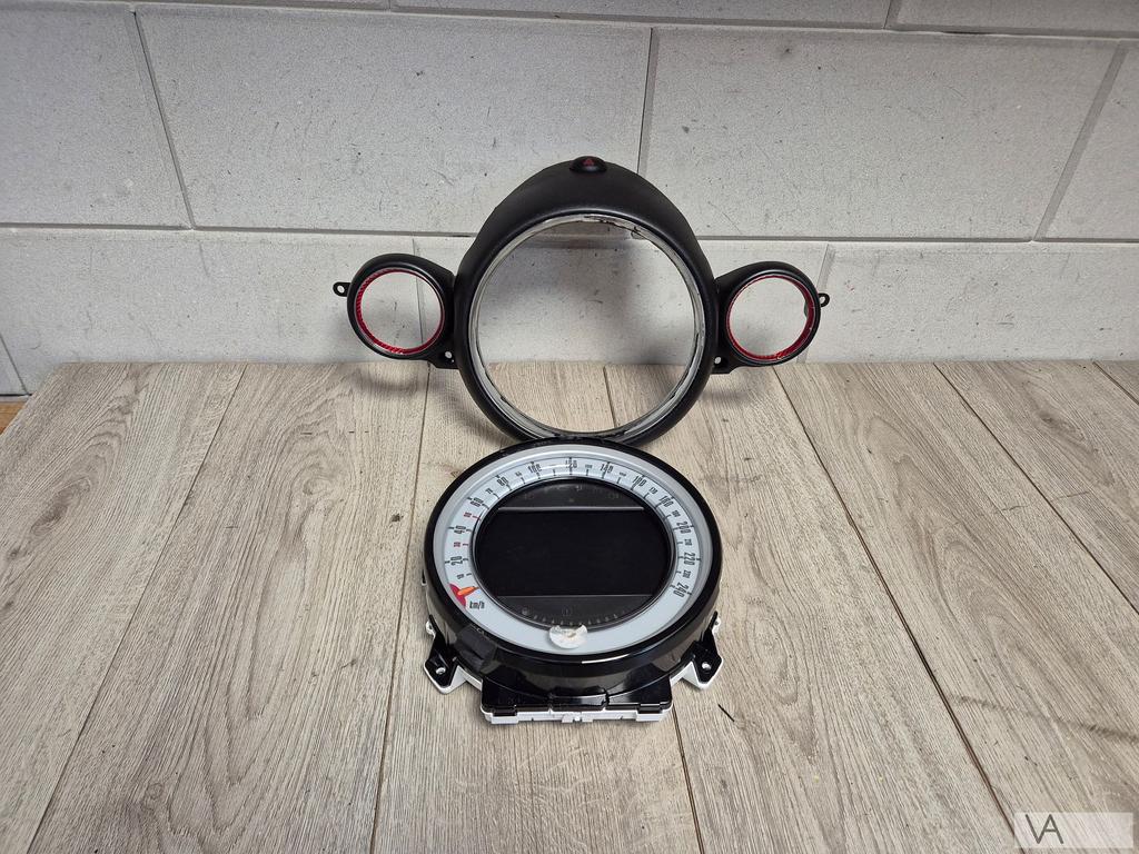 Mini R56 2006 - 2012 navigatie display met tellerklok €200, Auto-onderdelen, Dashboard en Schakelaars, Gebruikt, -, -, Ophalen of Verzenden