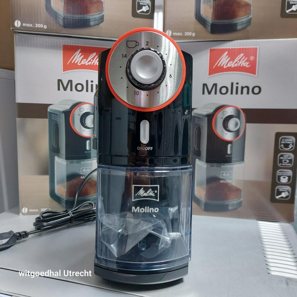 koffiemolen, Witgoed en Apparatuur, Koffiemachine-accessoires, Ophalen of Verzenden